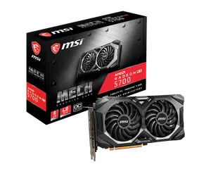 Radeon RX 5700 MECH OC